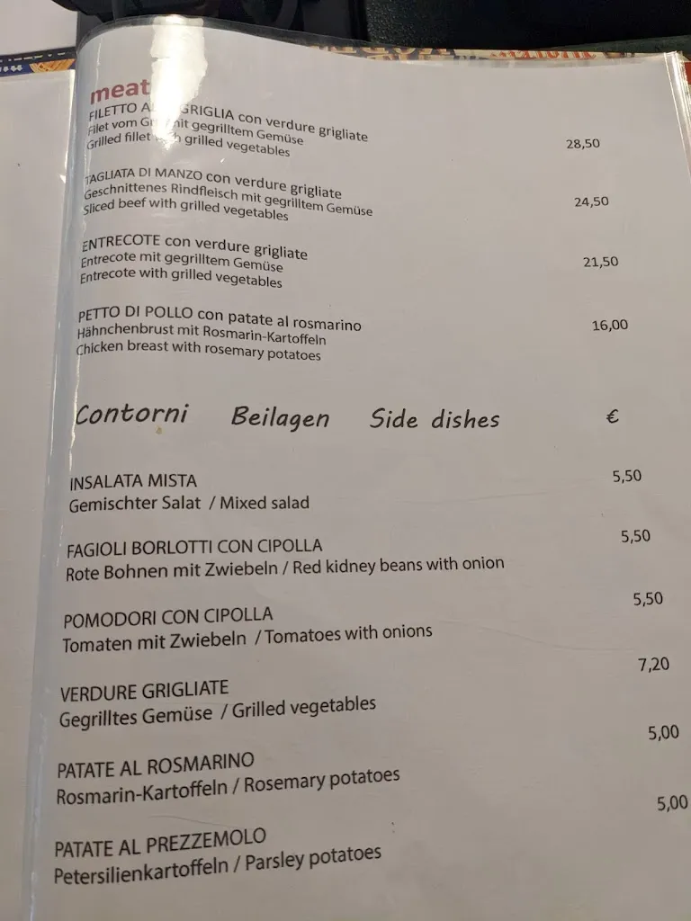 Menu_Ristorante Al Mare @Union Lido Mare_Cavallino_image_2