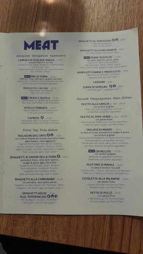 Menu_Ristorante Al Mare @Union Lido Mare_Cavallino_image_4