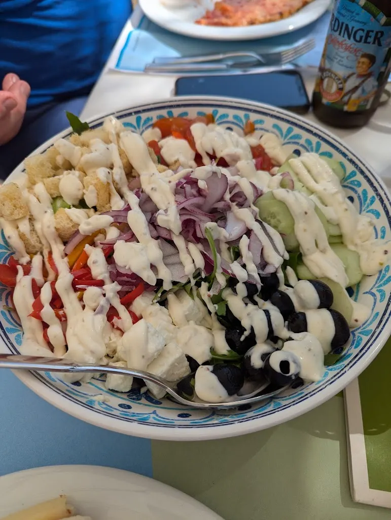 Ben Rotherham_Ristorante Al Mare @Union Lido Mare_Cavallino_review