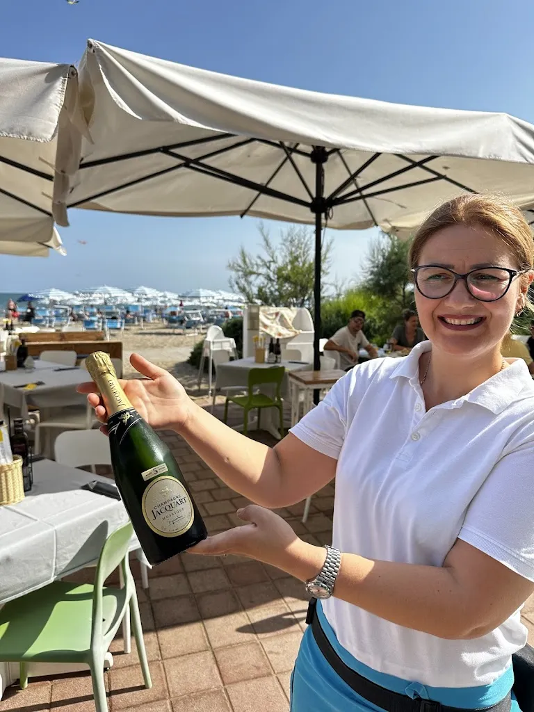 Albert Baginski_Ristorante Al Mare @Union Lido Mare_Cavallino_review