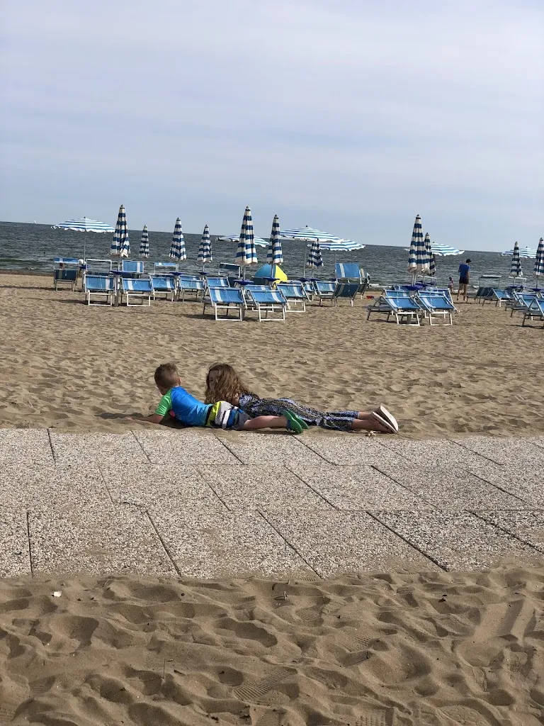 Mark McGuire_Ristorante Al Mare @Union Lido Mare_Cavallino_review