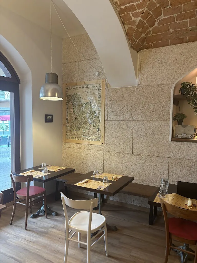 Raviolhouse Asti restaurant in Asti