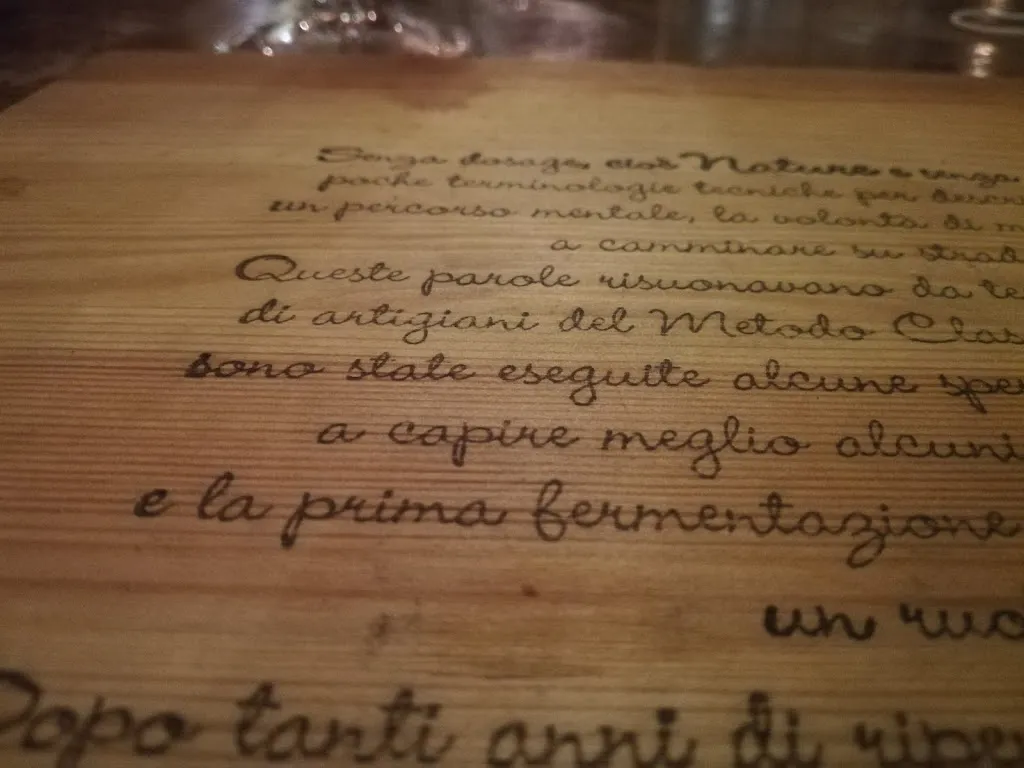 Michel Denitrio_Il Cicchetto_Asti_review