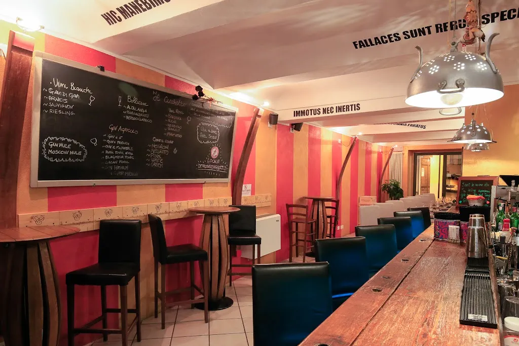 Il Cicchetto restaurant in Asti