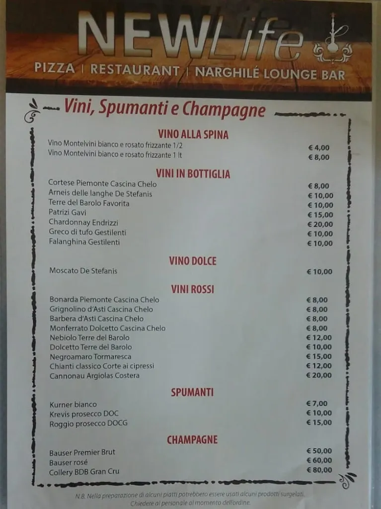 Menu_New Life Restaurant_Asti_image_1