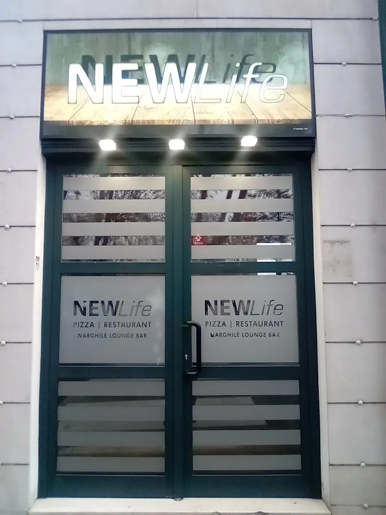 New Life Restaurant restaurant in Asti