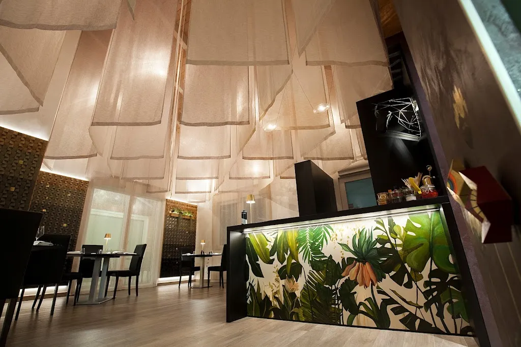 Il Cavallo Scosso restaurant in Asti