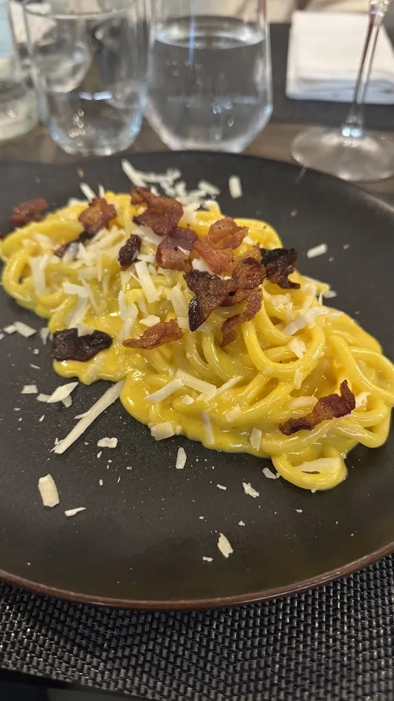 La Caciara restaurant in Asti