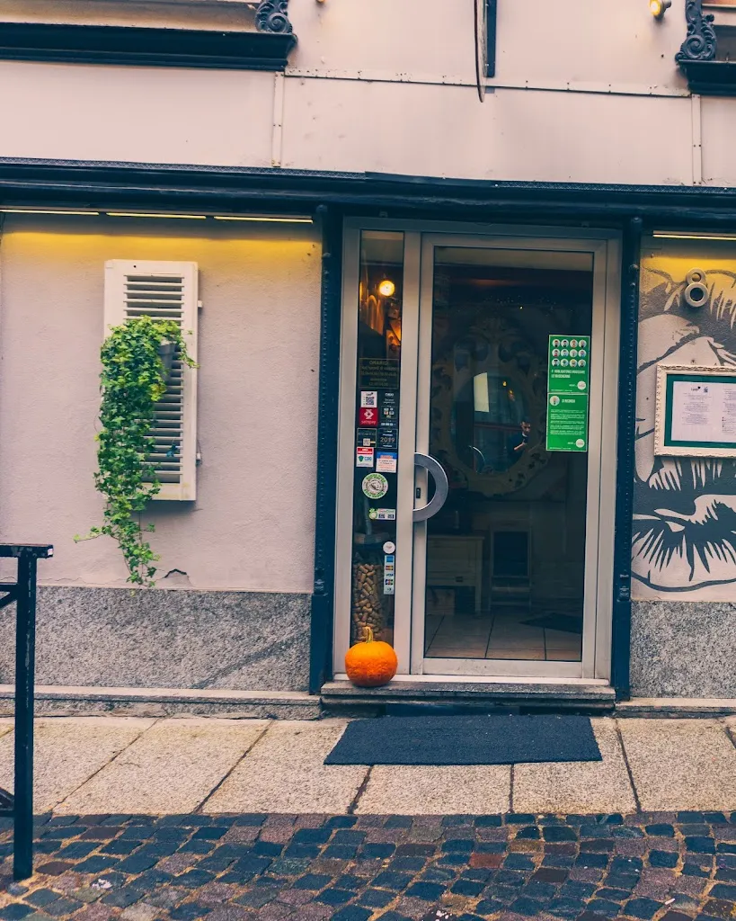 Il Cavolo A Merenda restaurant in Asti