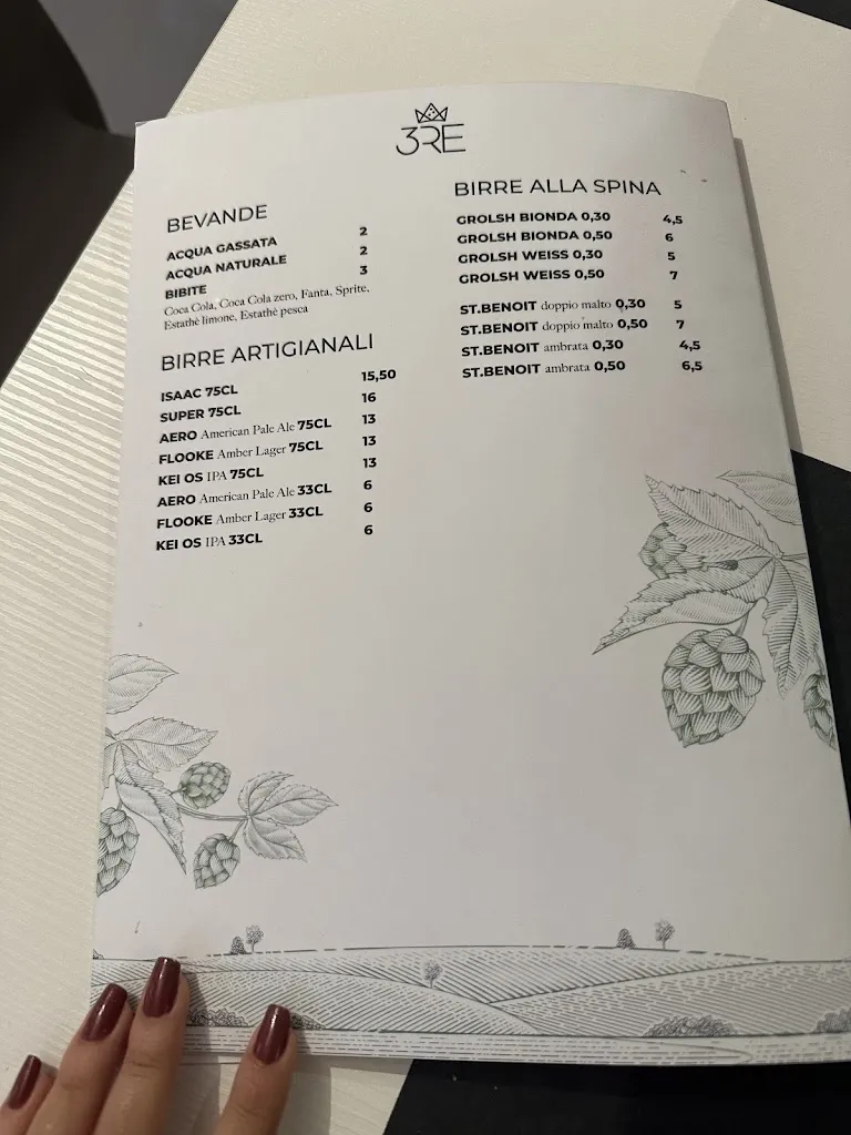 Menu_Tre Re_Asti_immagine_3