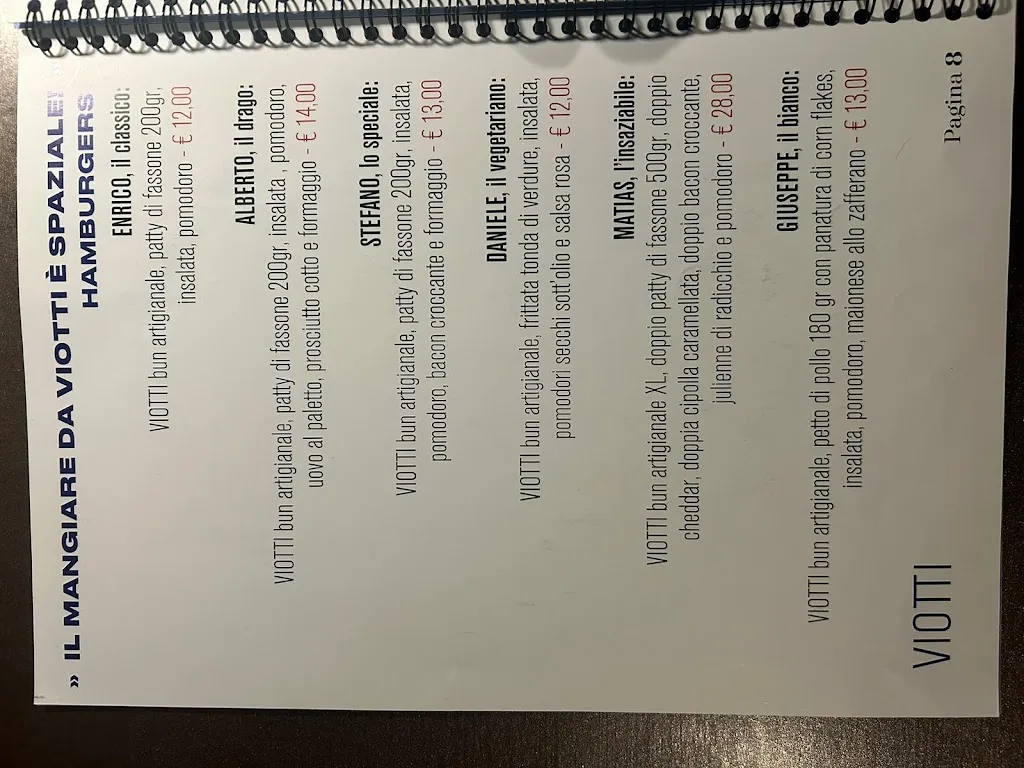 Menu_Viotti Ristorante & Burger House_Asti_image_1