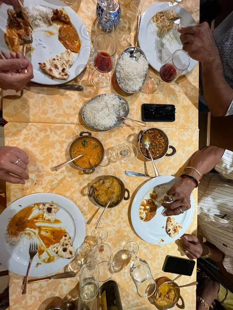 Kuberan Govender_Assaggio d'India_Asti_review