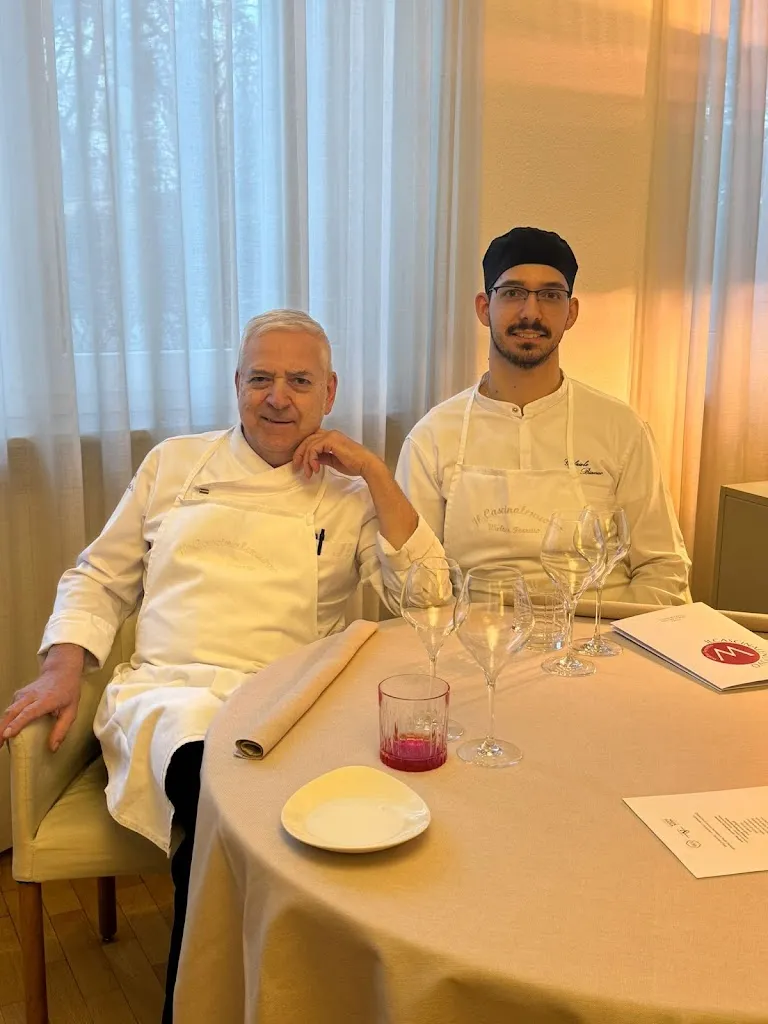 Il cascinalenuovo restaurant in Asti