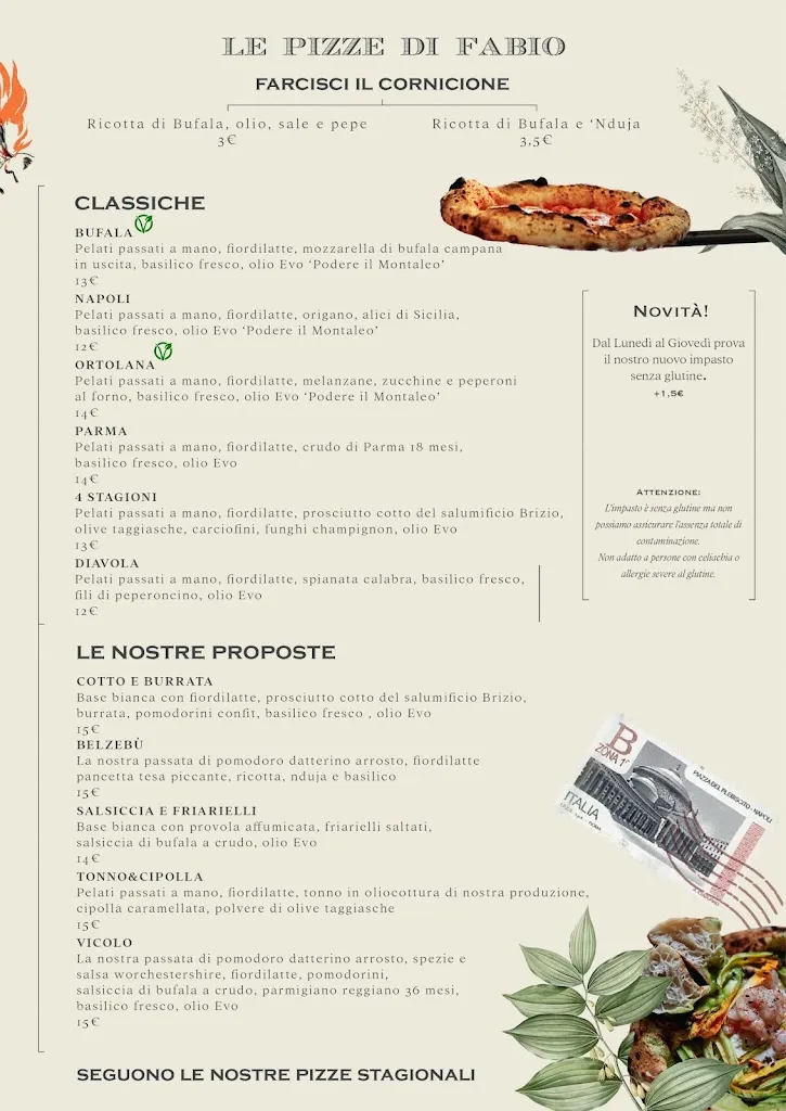 Menu_Vicolo Battisti - Asti Restaurant e Pizzeria_Asti_immagine_1