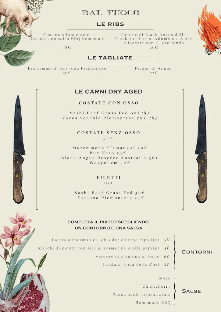 Menu_Vicolo Battisti - Asti Restaurant e Pizzeria_Asti_immagine_3