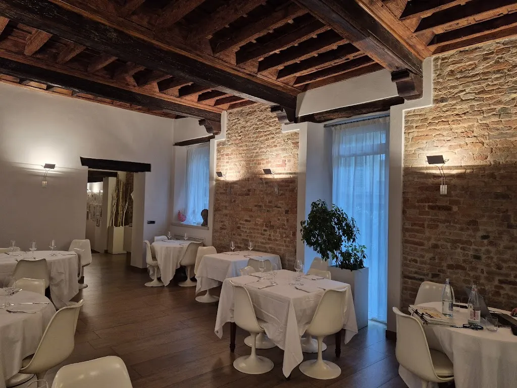 Angolo del Beato restaurant in Asti
