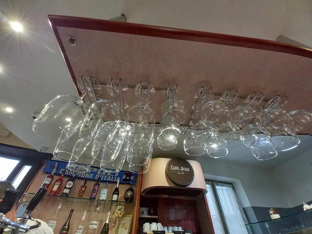 La Taverna Del Buongustaio restaurant in Asti