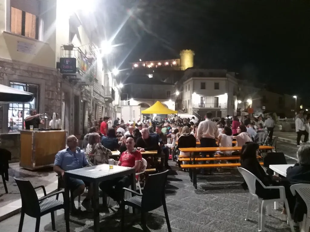 Bar Centrale Di Clemente Stefania Giusi restaurant in Celenza Valfortore