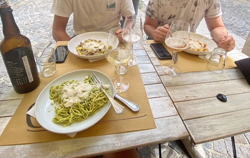 Jennifer Dechant_Pastificio con piccola ristorazione_Asti_review