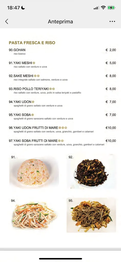 Menu_Wei Sushi | Ristorante alla carta_Asti_image_3