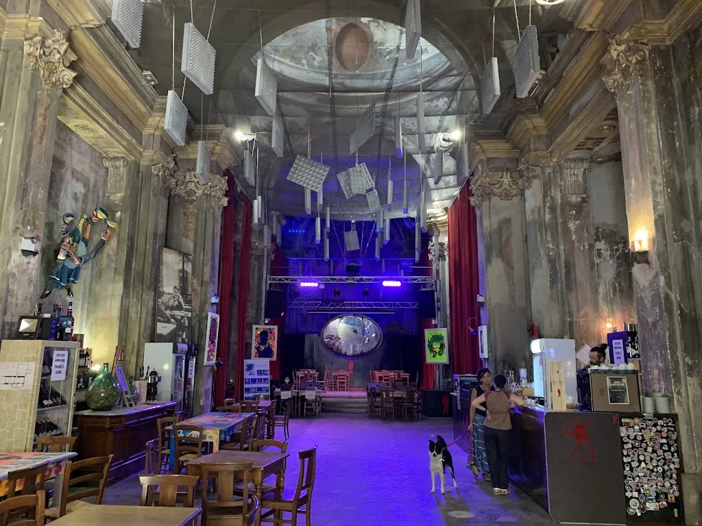 Diavolo Rosso restaurant in Asti