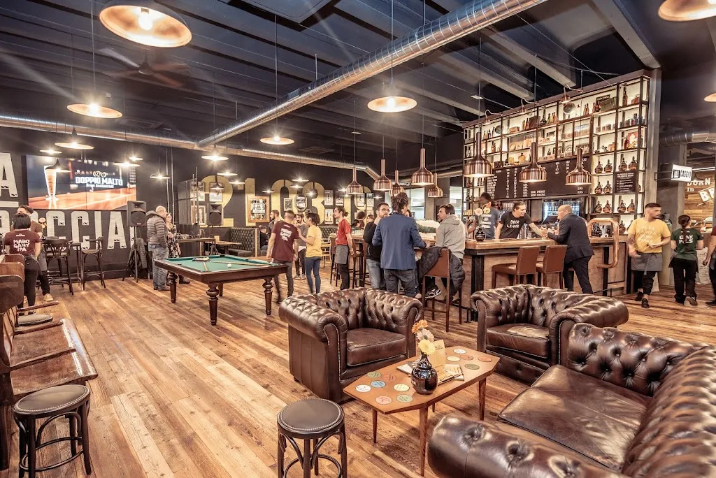 Doppio Malto Asti restaurant in Asti