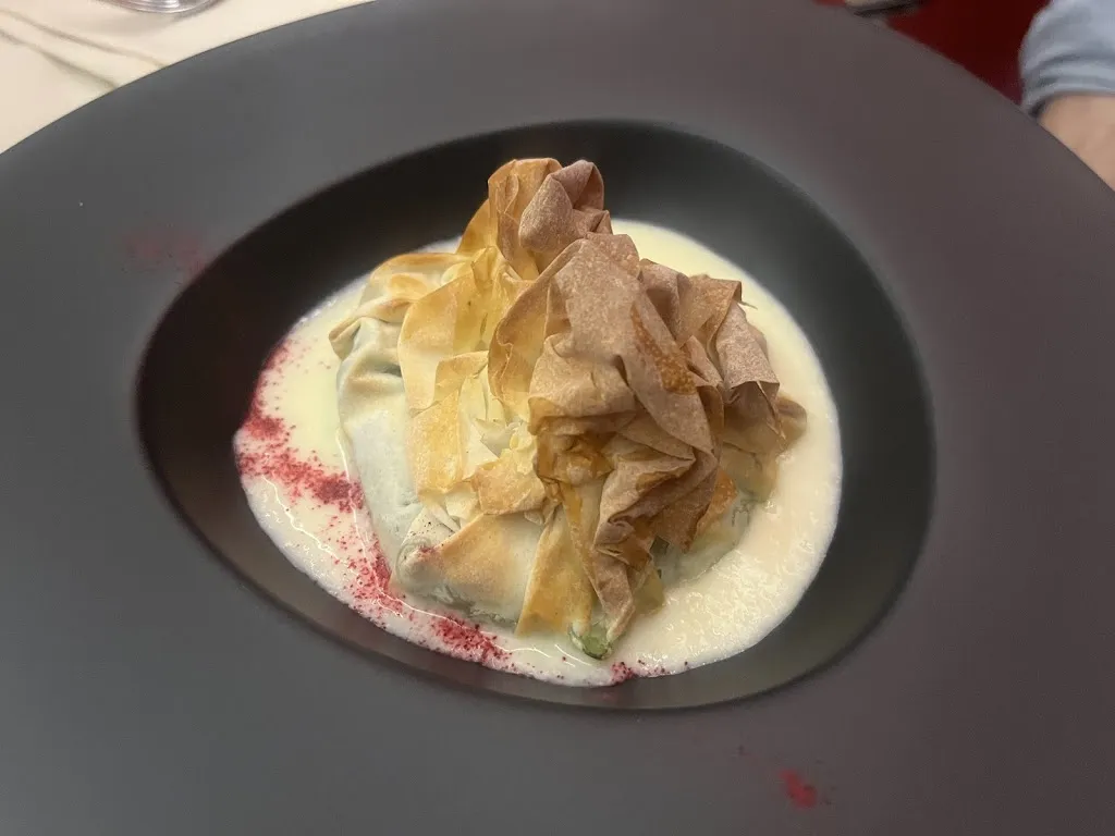 madalina Ranga_Trattoria Moderna_Banchette_review