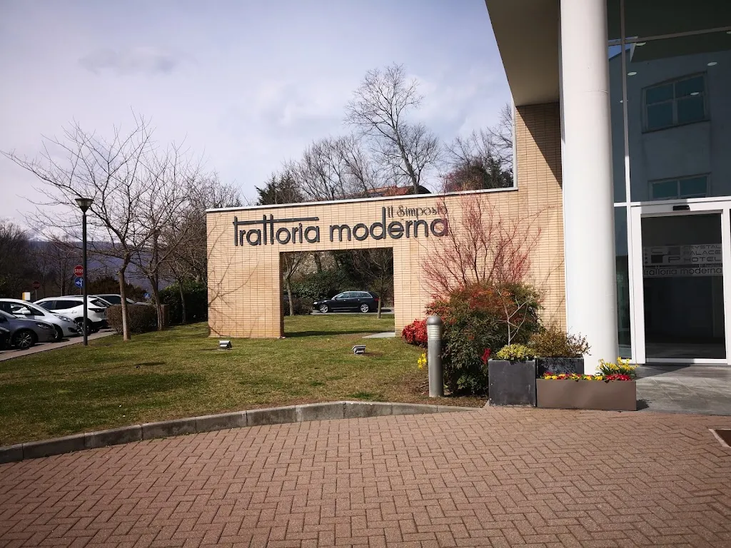 Trattoria Moderna restaurant in Banchette