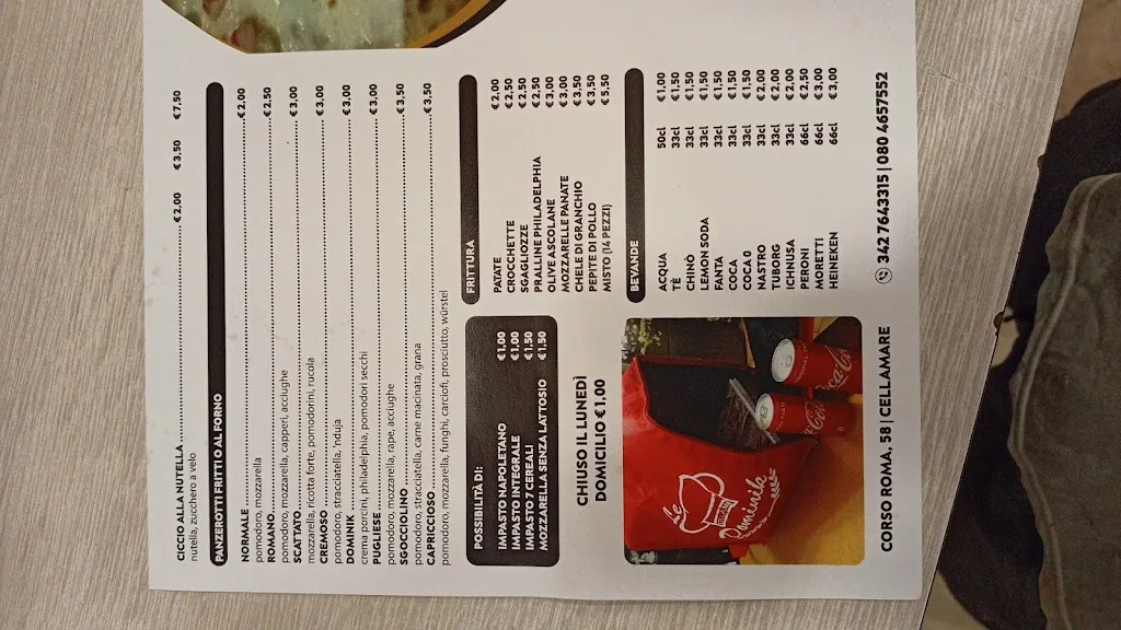 Menu_Le Dominik_Cellamare_image_4