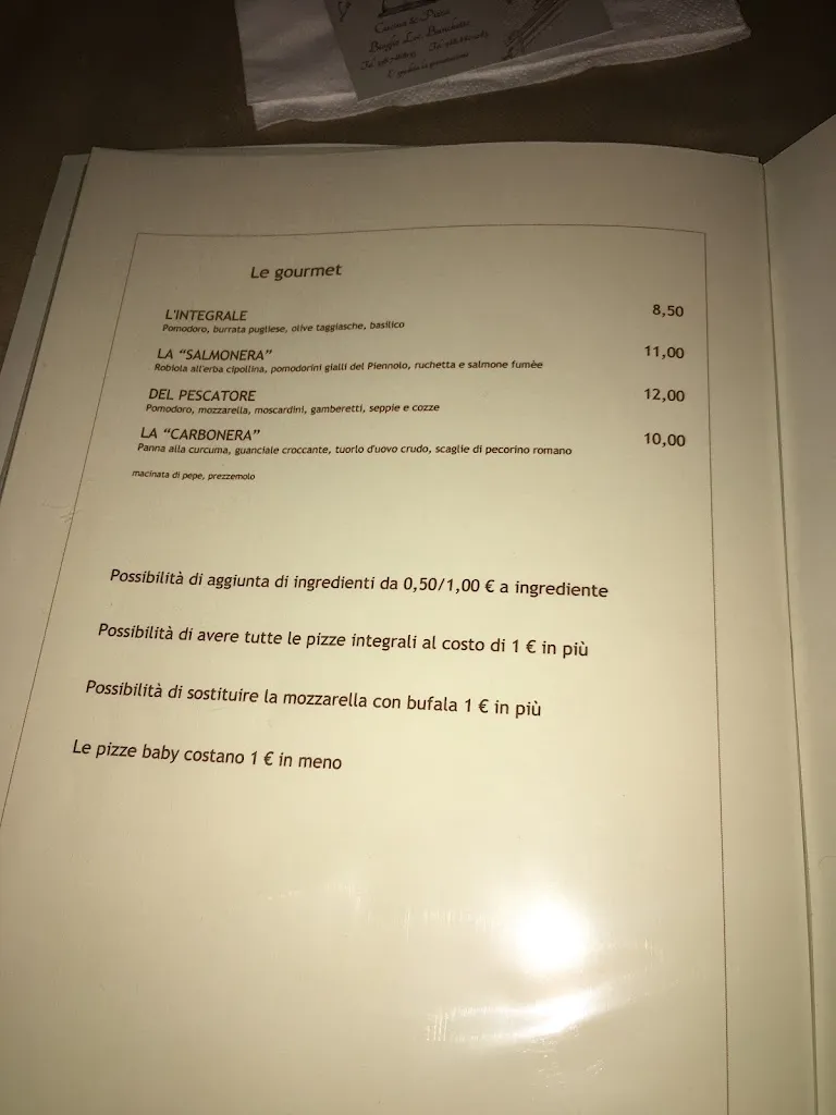 Menu_La Foresteria di Banchette_Banchette_image_4