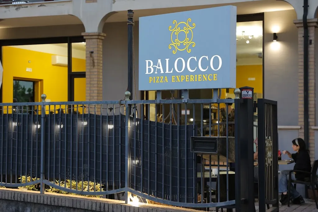 Balocco - Pizza Experience restaurant in Balocco