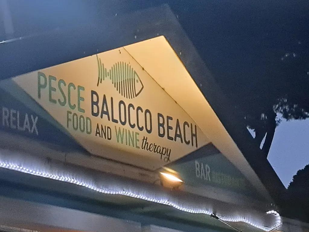 Gerd Puwein_Pesce Balocco Beach_Balocco_recensione