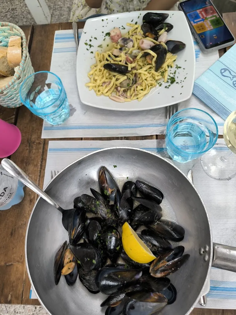 Saïd Bidoggia_Pesce Balocco Beach_Balocco_recensione