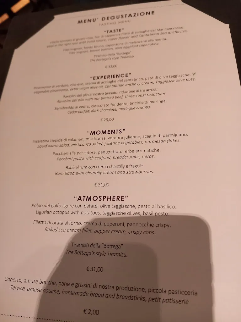 Menu_Bottega Balocco Restaurant_Balocco_immagine_2