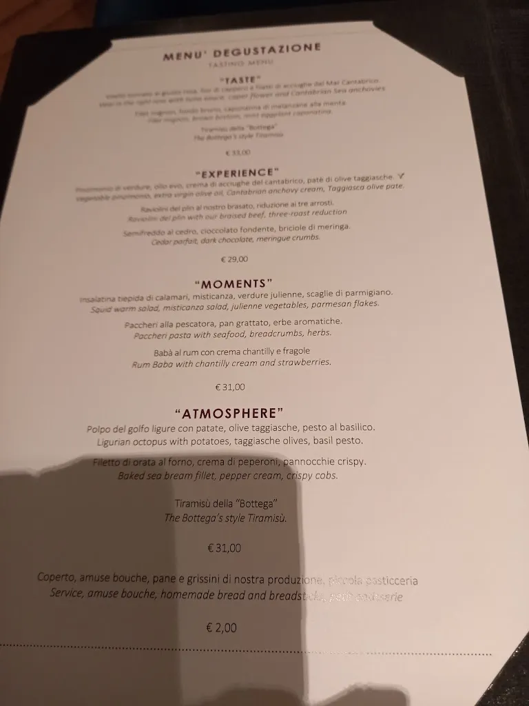 Menu_Bottega Balocco Restaurant_Balocco_immagine_4