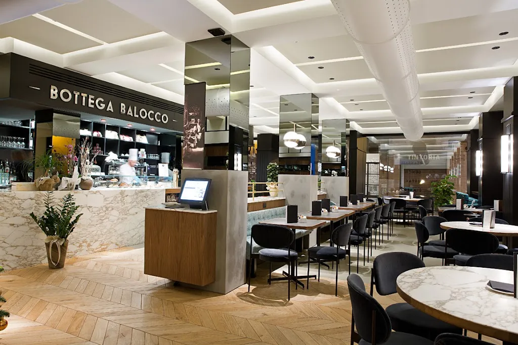 Bottega Balocco Restaurant restaurant in Balocco