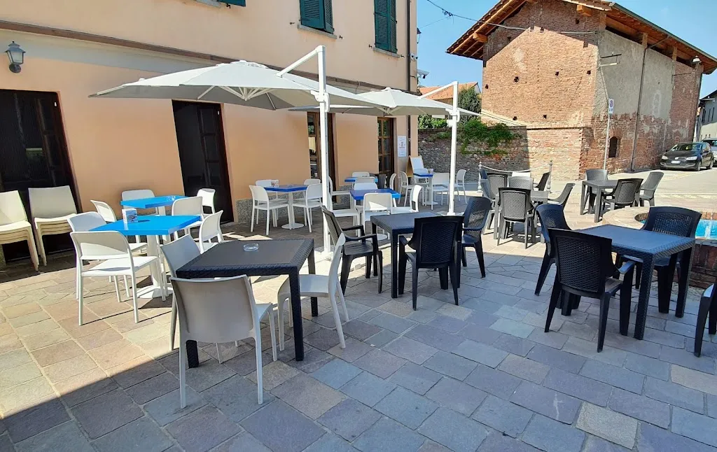 Il Barone Ristobar restaurant in Barengo