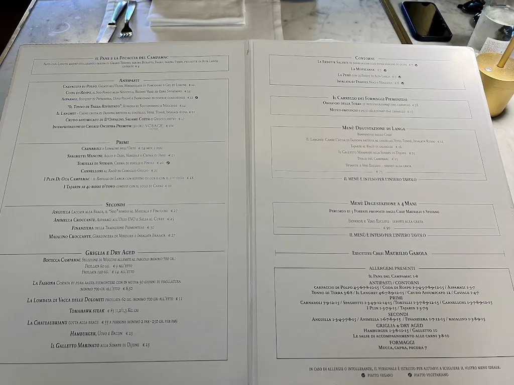 Menü_Campamac Osteria_Barbaresco_Bild_1