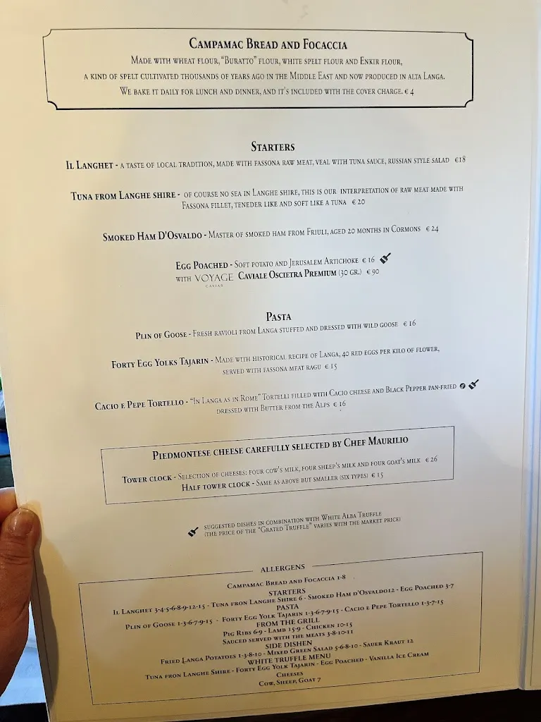 Menü_Campamac Osteria_Barbaresco_Bild_2