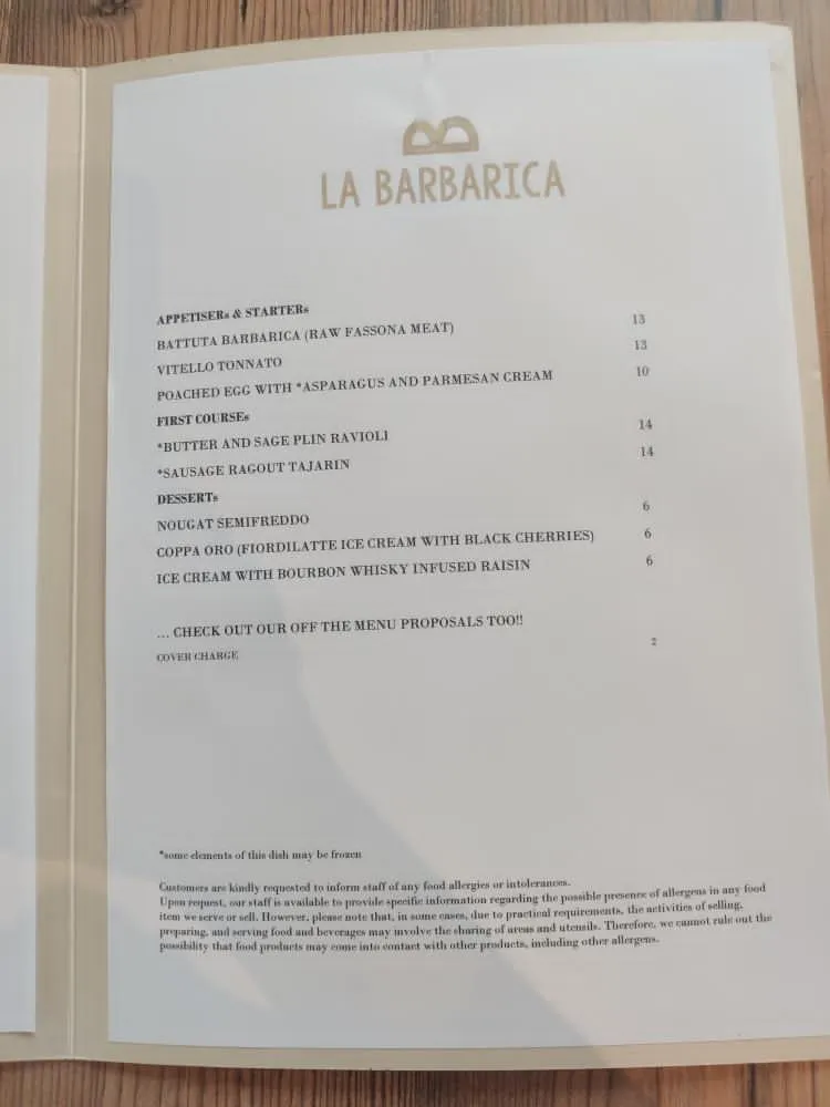 Menu_La Barbarica_Barbaresco_immagine_2
