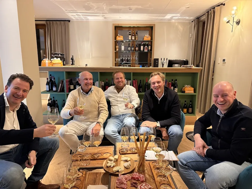 Willem de Klerk_La Barbarica_Barbaresco_recensione