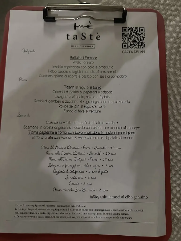 Menu_Osteria taStè_Barbaresco_imagen_3