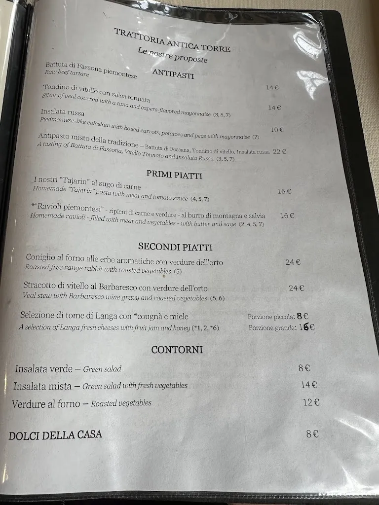 Menu_Antica Torre_Barbaresco_immagine_1