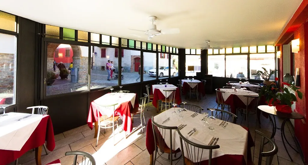 Barolando restaurant in Barolo