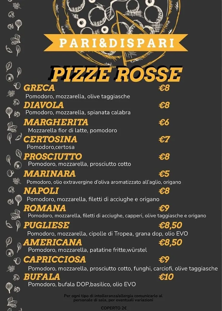 Menu_Pizzeria Pari & Dispari_Basaluzzo_image_2