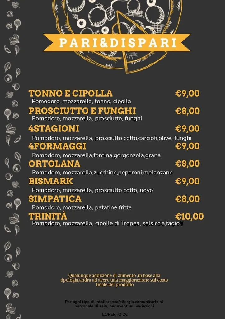 Menu_Pizzeria Pari & Dispari_Basaluzzo_image_4