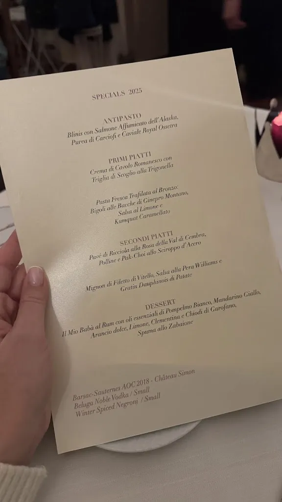 Menu_Amélie Ristorante Affittacamere Baveno _Baveno_image_2