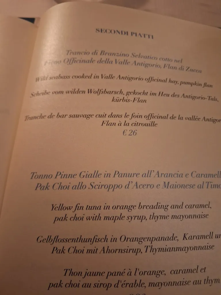 Menu_Amélie Ristorante Affittacamere Baveno _Baveno_image_4