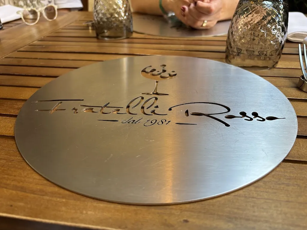 Husnu Ozbas_Ristorante Fratelli Rosso dal 1981_Baveno_recensione