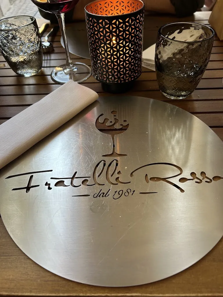 Cherie H_Ristorante Fratelli Rosso dal 1981_Baveno_recensione